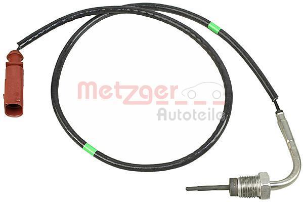 Sensor, temperatura gas de escape METZGER ref. 0894549